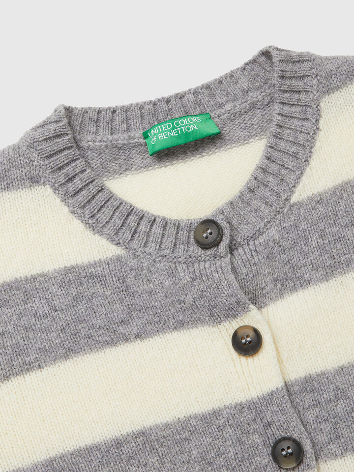 L/S SWEATER Women image number 6